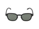 Gucci Sunglasses Gg2106s 001 Black Black Grey 49/22/145