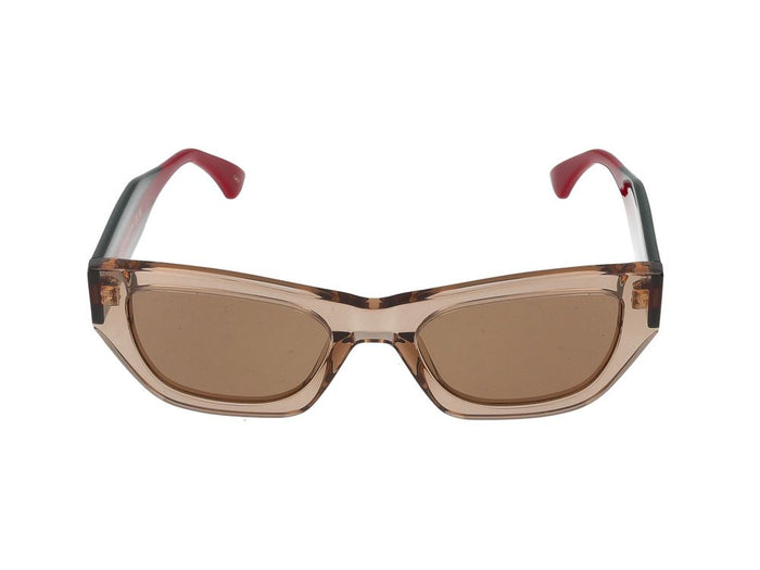 Gucci Sunglasses Gg2116s 004 Brown Green Brown 52/20/145