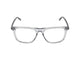 Gucci Eyeglasses Gg2130o 008 Grey Grey Transparent 56/17/150