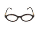 Gucci Havana-Havana-Transparent Acetate Glasses