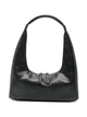Margesherwood Leather Hobo Bag