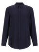 Balmain Jacquard Monogram Shirt