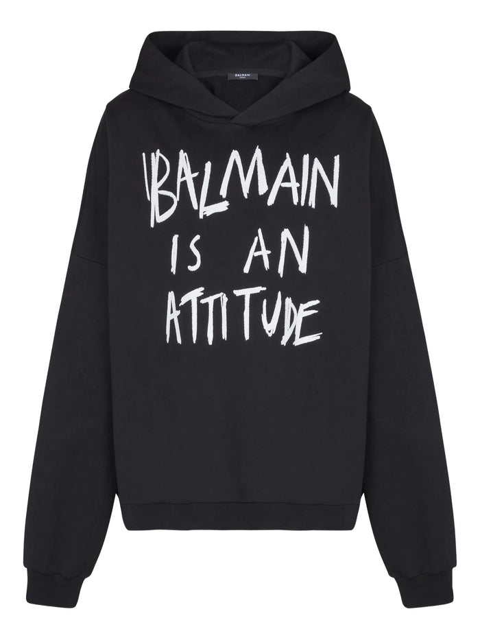 Balmain Attitude Hoodie