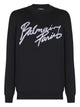 Balmain Logo Jumper