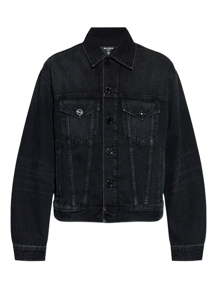 Balmain Balmain Denim Jacket