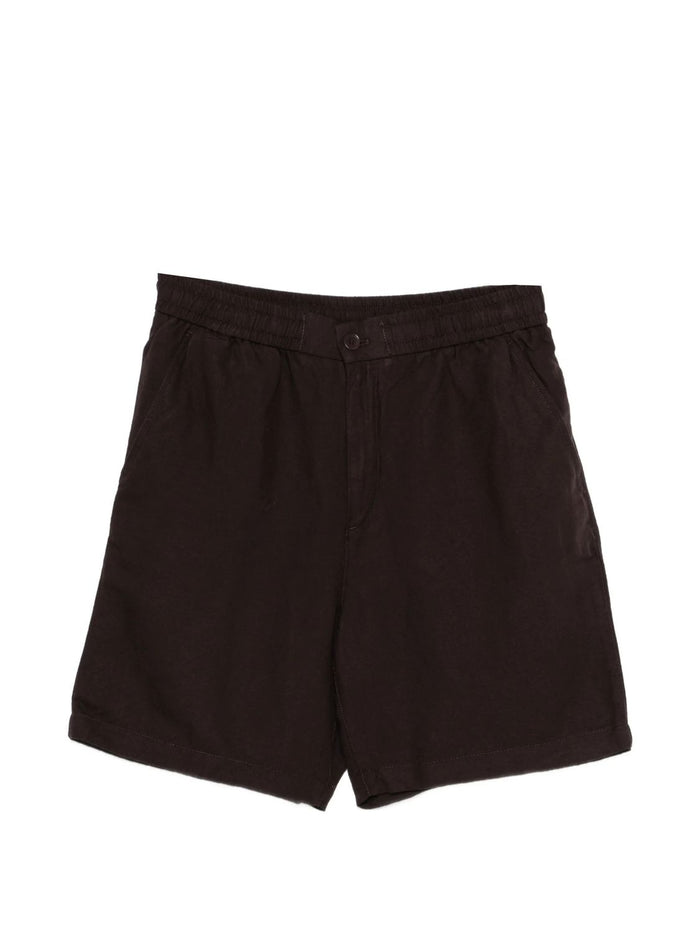 Lacoste Lacoste Elasticated-Waist Pocket Shorts