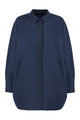 Herno Technical Fabric Overshirt