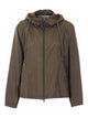 Herno Green Polyamide Jacket