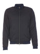 Herno Blue Polyamide Jacket