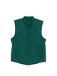 Herno Zip Sleeveless Verde Bottiglia Polyamide Gilet