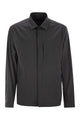 Herno Shirt-Cut Jacket In Tech Wool
