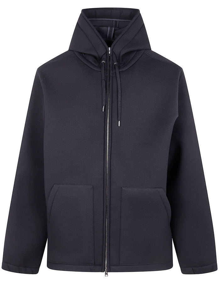 Herno "Belt Pockets" Short Jacket