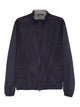 Herno Blue Polyester Elastan Jacket