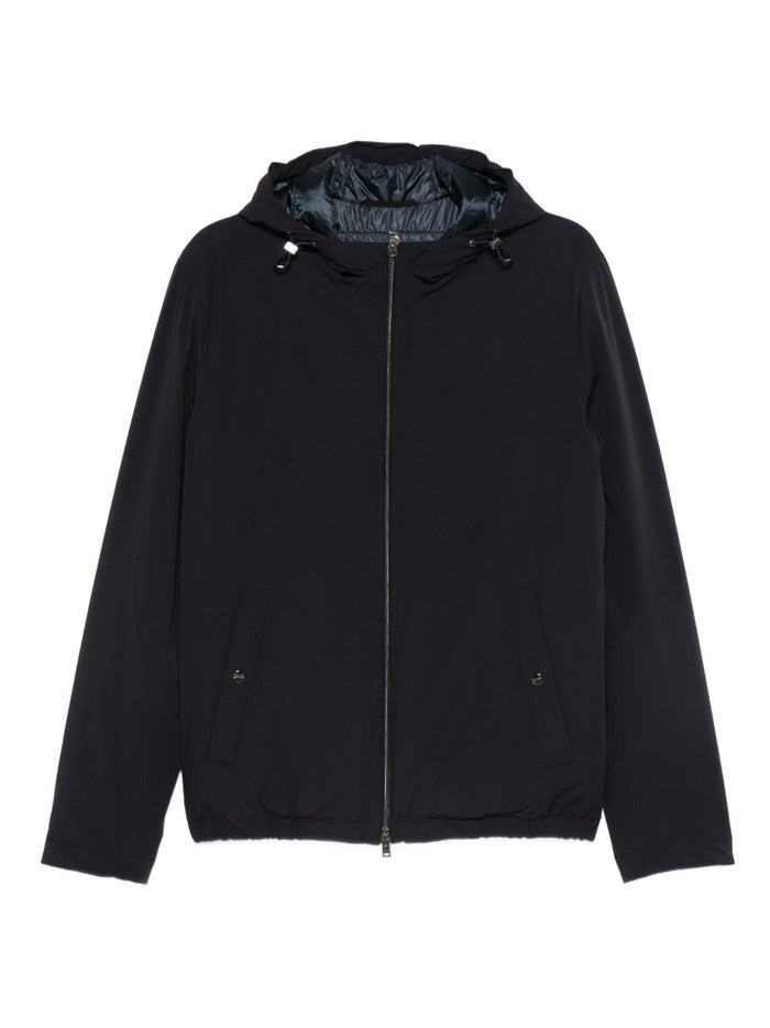 Herno Nylon Travel Jacket