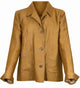 Seventy Khaki Wool Jacket