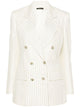 Tom Ford Double-Breasted Jacket Wallis