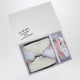 Golden Goose Set Sneakers Baby School White/Pink With Socks