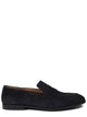 Mille885 Mocassino In Suede