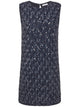 Parosh Women Blue Polyamide Stretch Suit