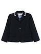 Marni Contrast-Trim Blazer