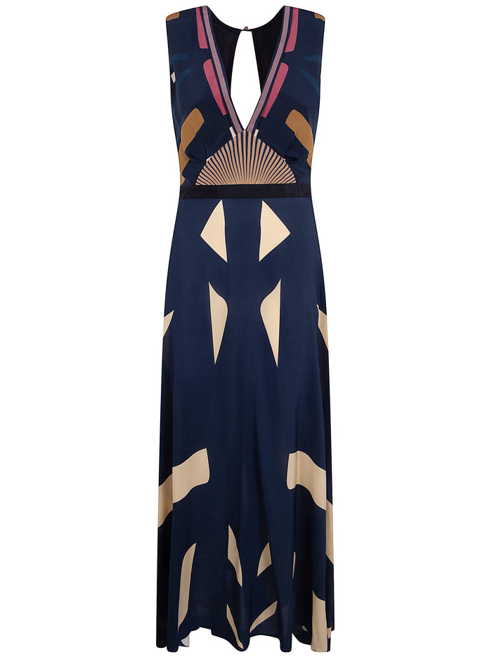 Volantis "Ginko" Evening Dress