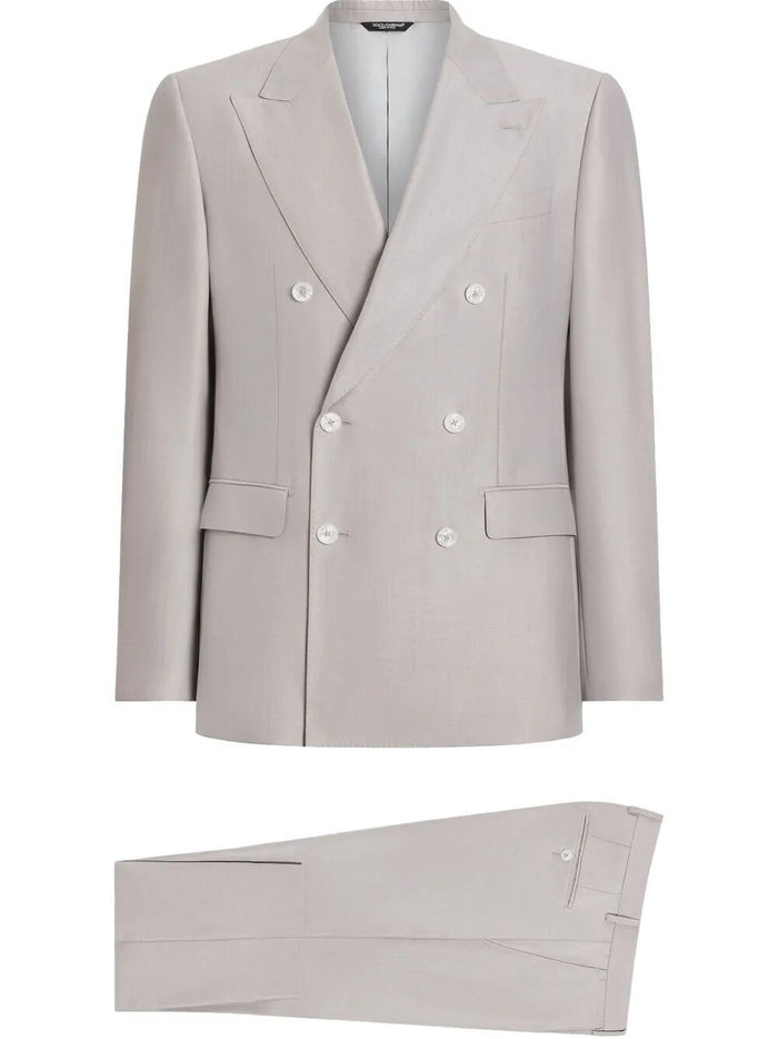 Dolce & Gabbana Two-Piece Wool Suit