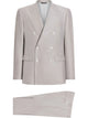 Dolce & Gabbana Two-Piece Wool Suit