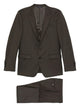 Dolce & Gabbana Complete In Two Pieces Of Virgin Wool