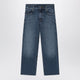 Golden Goose Dark Blue Washed-Out Jeans