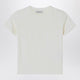 Golden Goose White T-Shirt With Logo