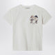 Golden Goose Journey T-Shirt With Graphic Print