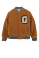Golden Goose Kids Journey Unisex Bomber Blw