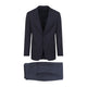 Giorgio Armani Blue Virgin Wool Suit
