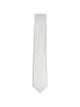 Giorgio Armani Geometric Pattern Silk Tie