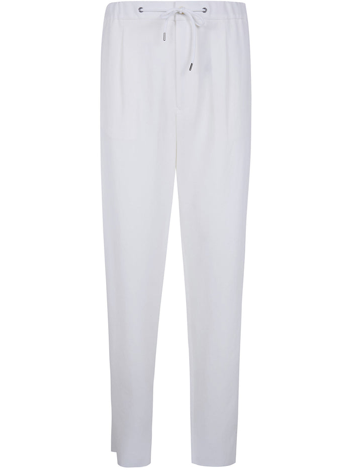Giorgio Armani Barrel Wide Leg Trousers