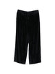 Giorgio Armani Giorgio Armani Trousers In Anthracite.