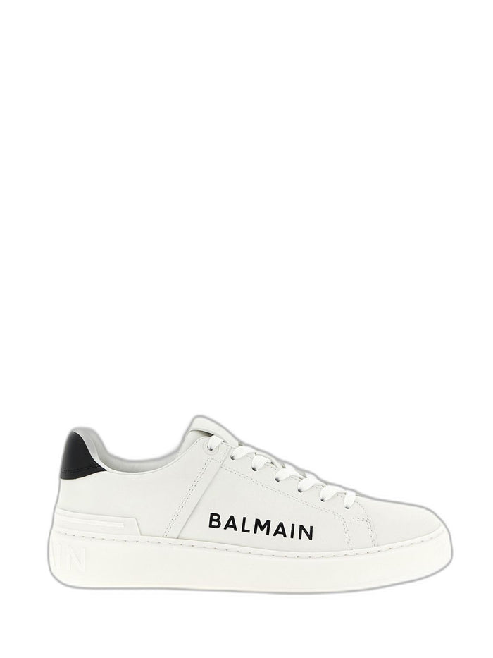 Balmain B-Court Sneakers