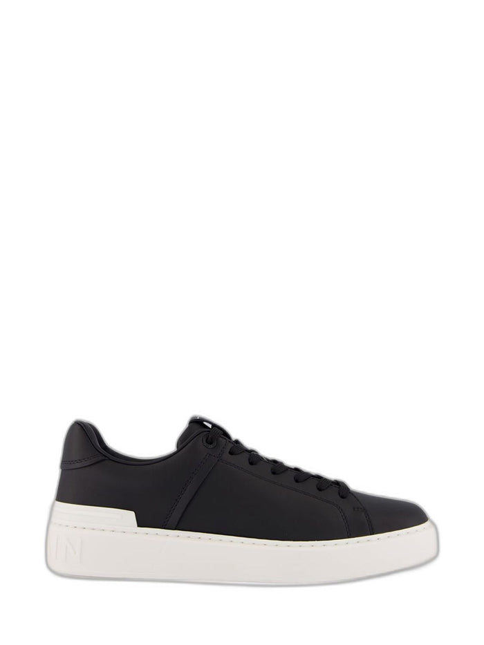 Balmain B-Court Sneakers