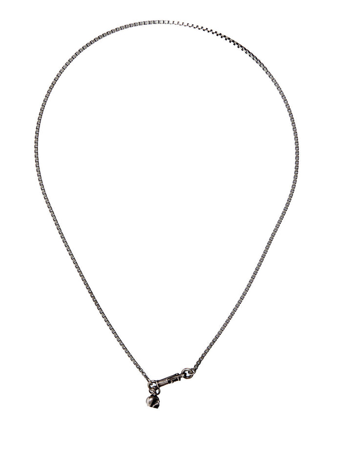 Werkstatt:munchen Collana In Argento Con Pendente