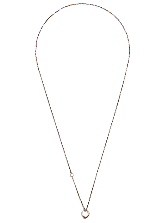 Werkstatt:munchen Collana In Argento Con Pendente