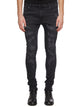 Md75 Jeans Con Rotture