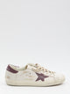 Golden Goose White Cow Leather Sneaker