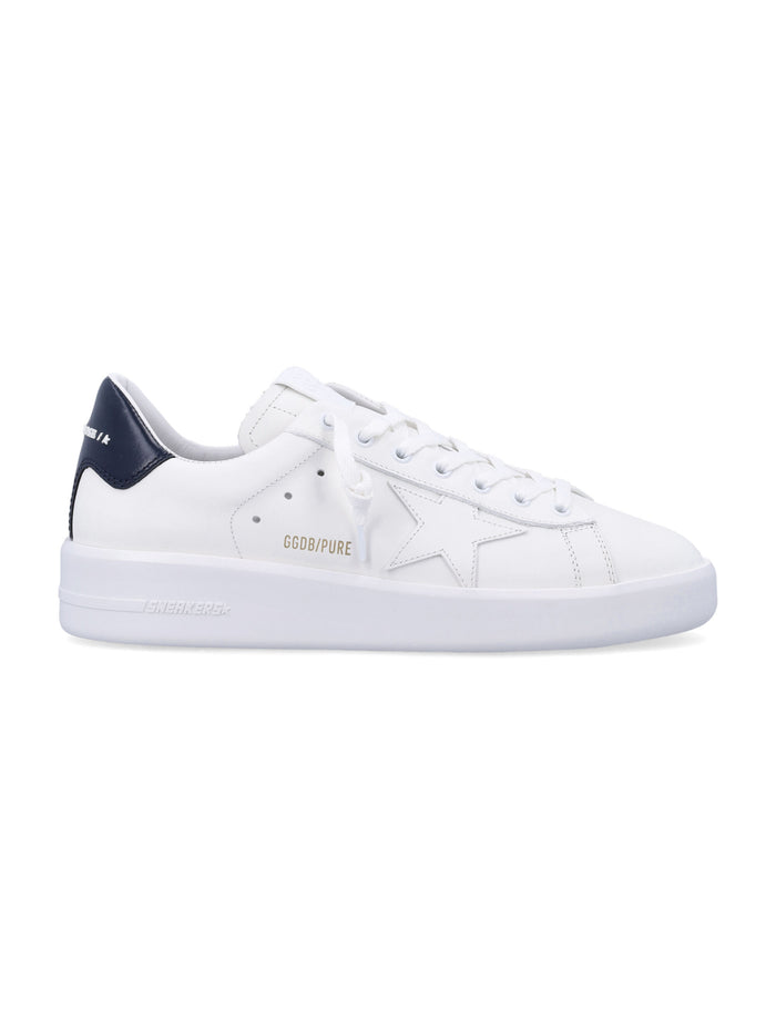 Golden Goose Pure Star Leather