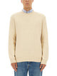 Golden Goose Jersey With Logo