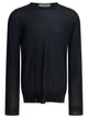 Golden Goose Wool Crew Neck Sweater