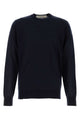 Golden Goose Deen Crew-Neck Wool Sweater