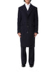 Golden Goose Single-Breasted Wool Coat