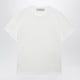 Golden Goose White Cotton Tshirt