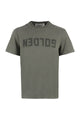 Golden Goose Logo Cotton T-Shirt