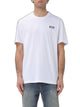 Golden Goose White Cotton T-Shirt